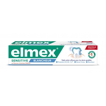 Dentifrice Elmex Sensitive...