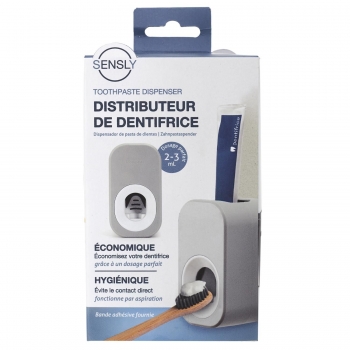 Distributeur de dentifrice...