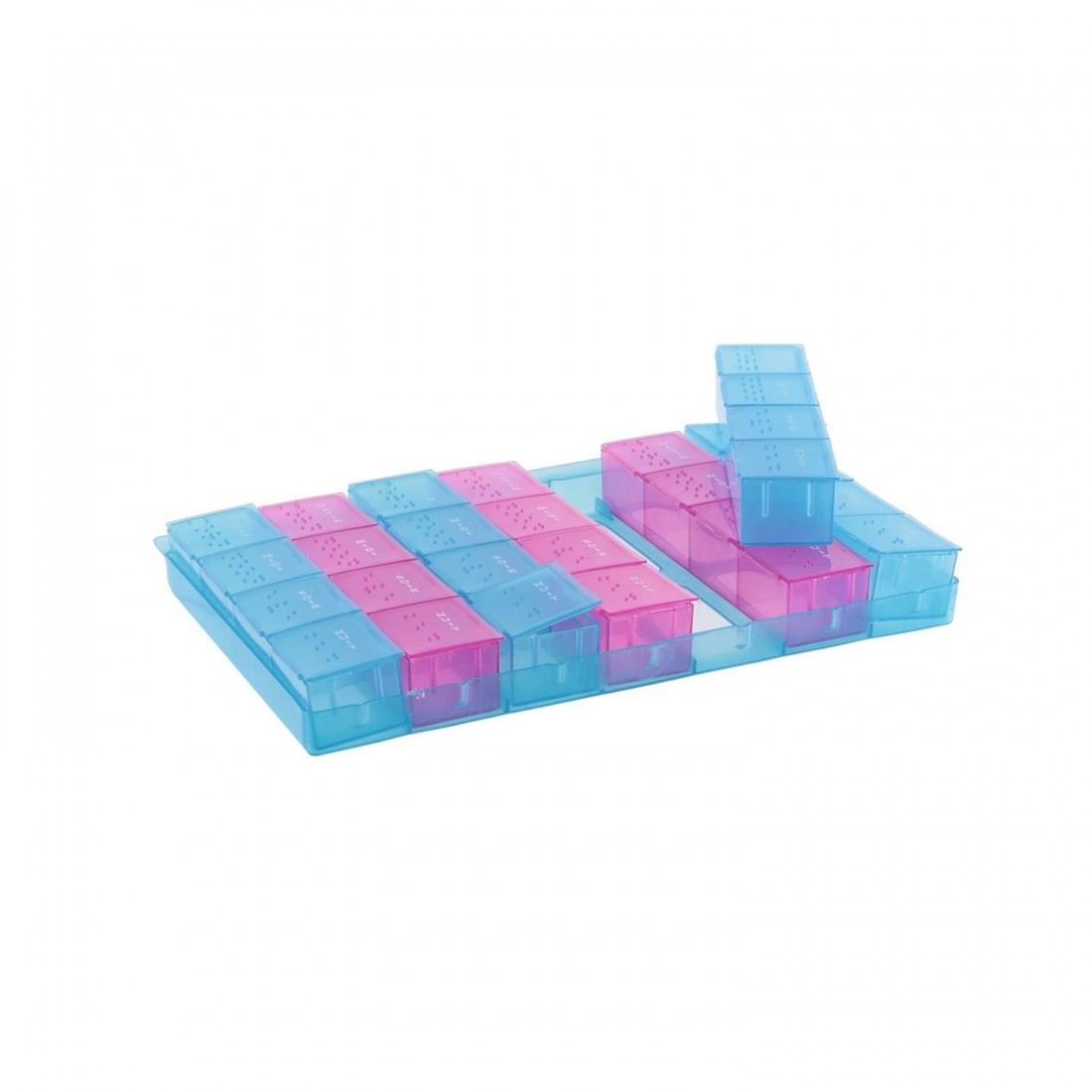 PILULIER DETACHABLE 7 jours
