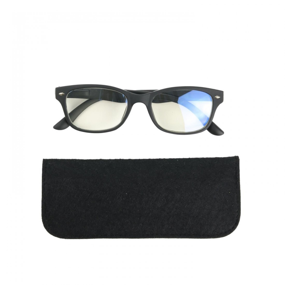 Présentoir de 12 lunettes anti lumière bleu