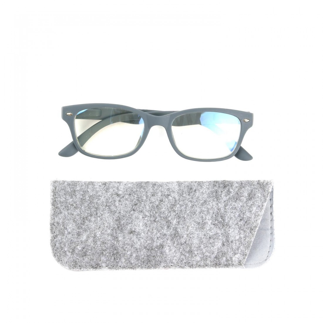 Présentoir de 12 lunettes anti lumière bleu