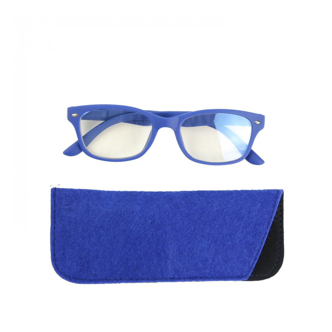 Présentoir de 12 lunettes anti lumière bleu