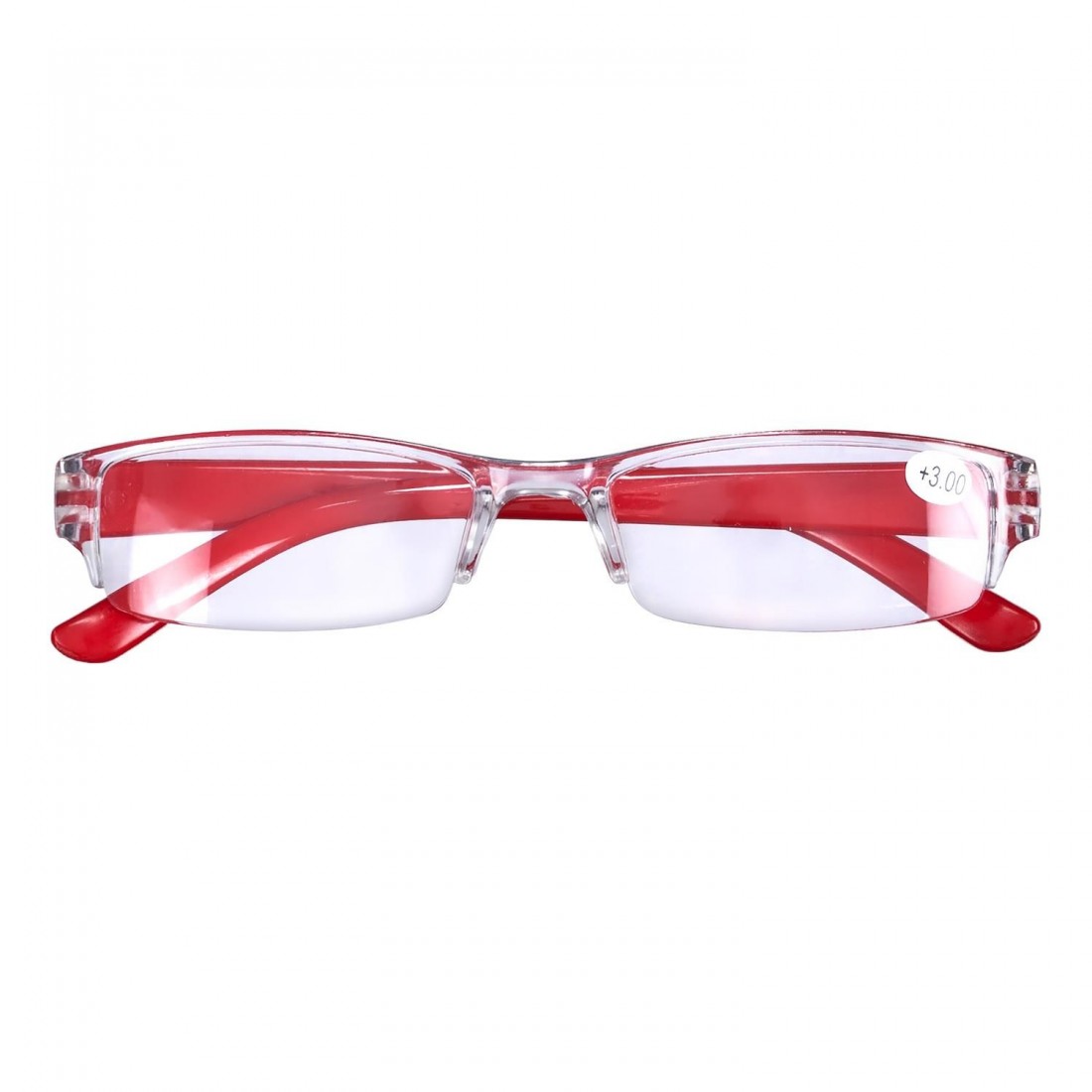 Presentoir de 25 lunettes de lectures en plastique - 2.5 - 3 - 3.5