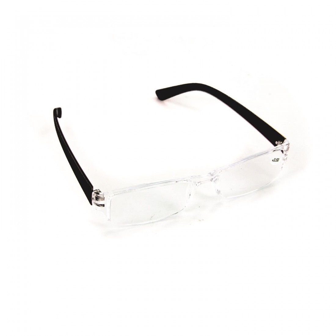 Presentoir de 25 lunettes de lectures en plastique - 2.5 - 3 - 3.5