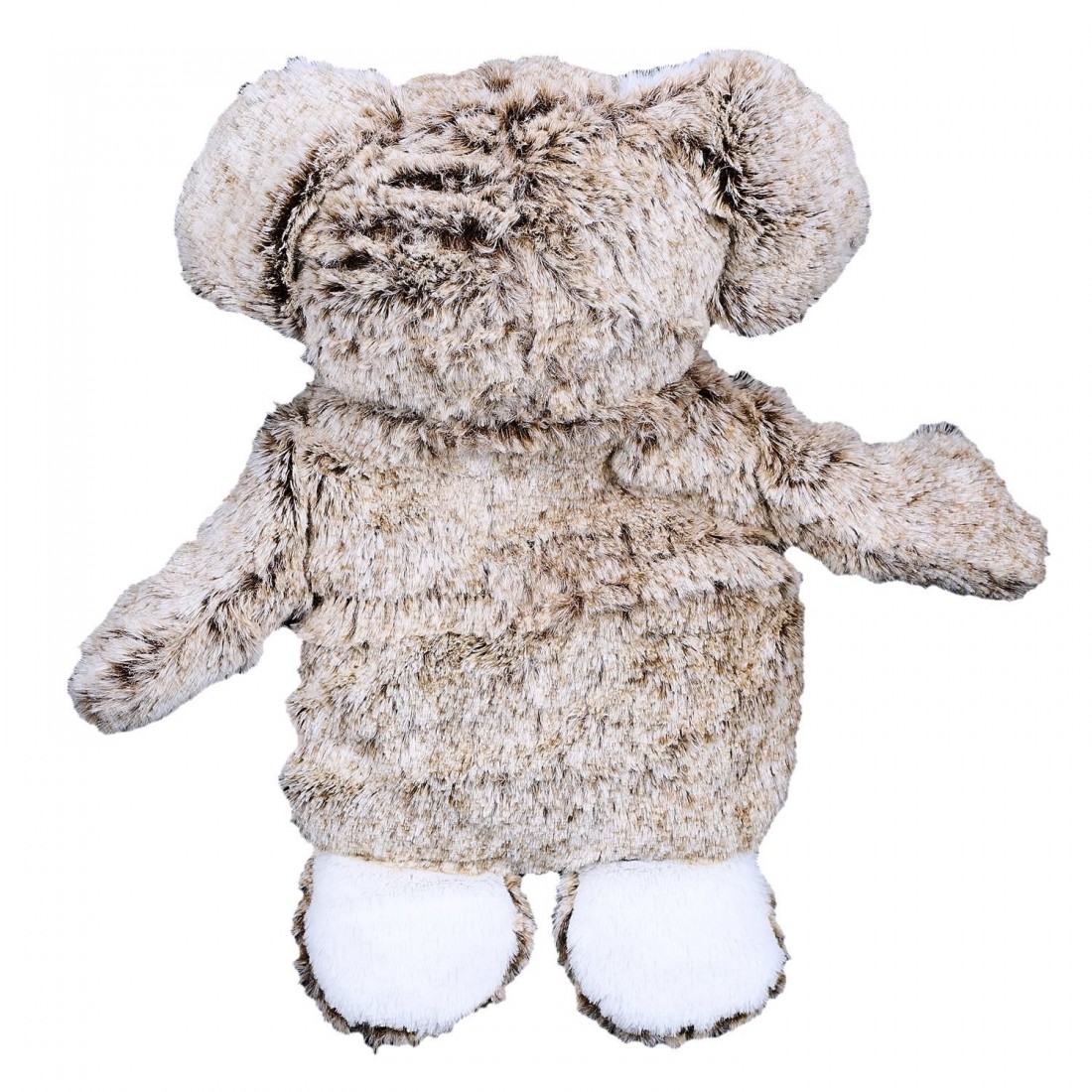 BOUILLOTTE PELUCHE MICRO ONDABLE - Colisage 12 pieces