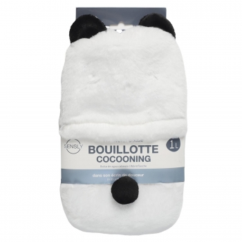 Bouillotte animal 1L -...