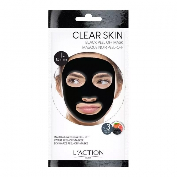 Masque Noir Peel Off...