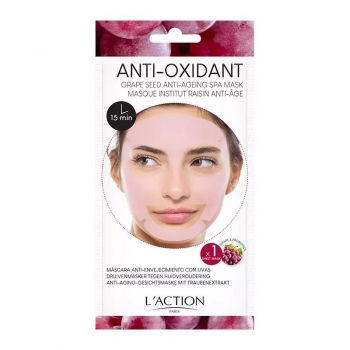Masque institut raisin...