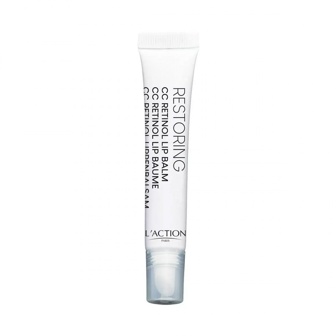 Soin des levres Rétinol lip baume l'Action Paris