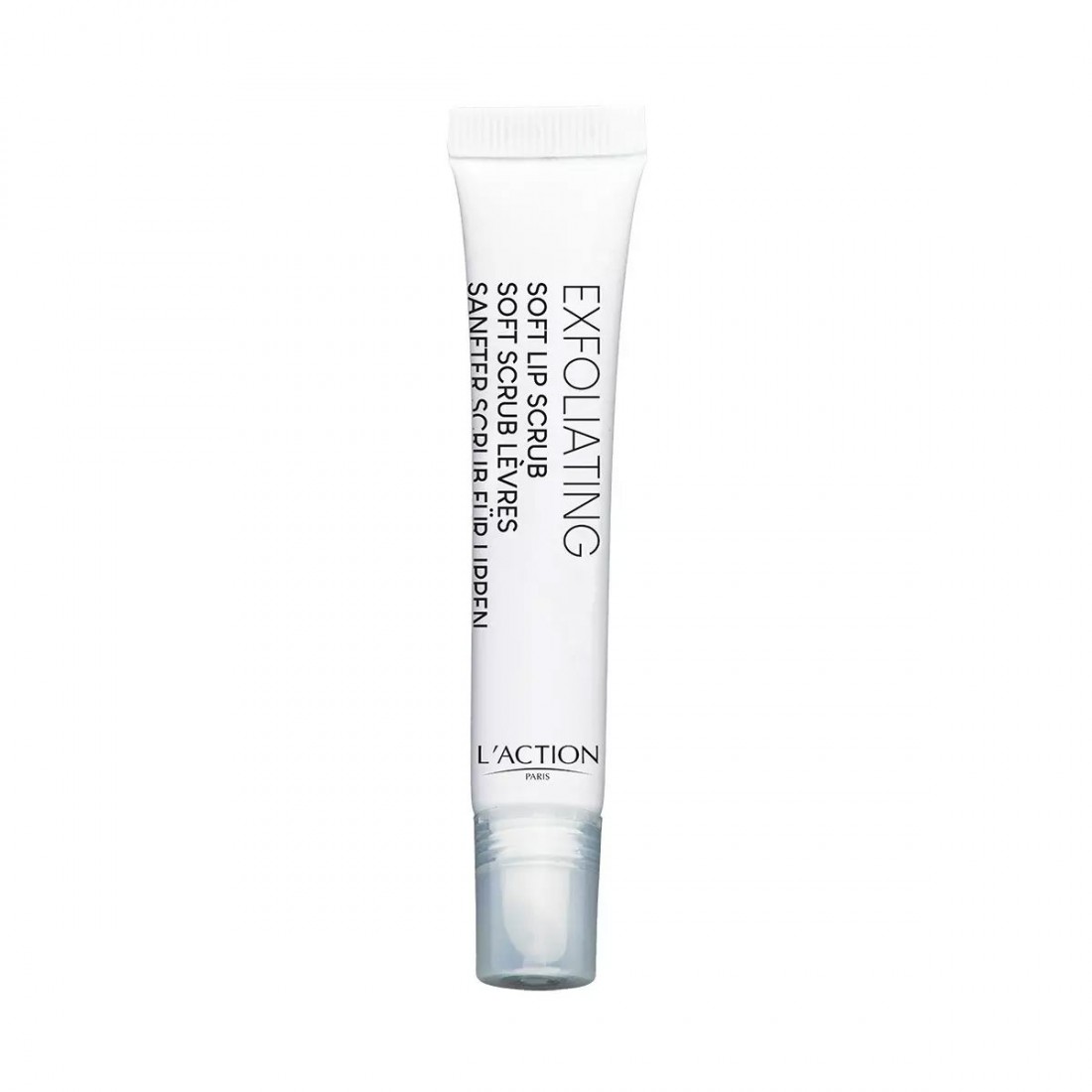 Soin des levres Soft Scrub l'Action Paris