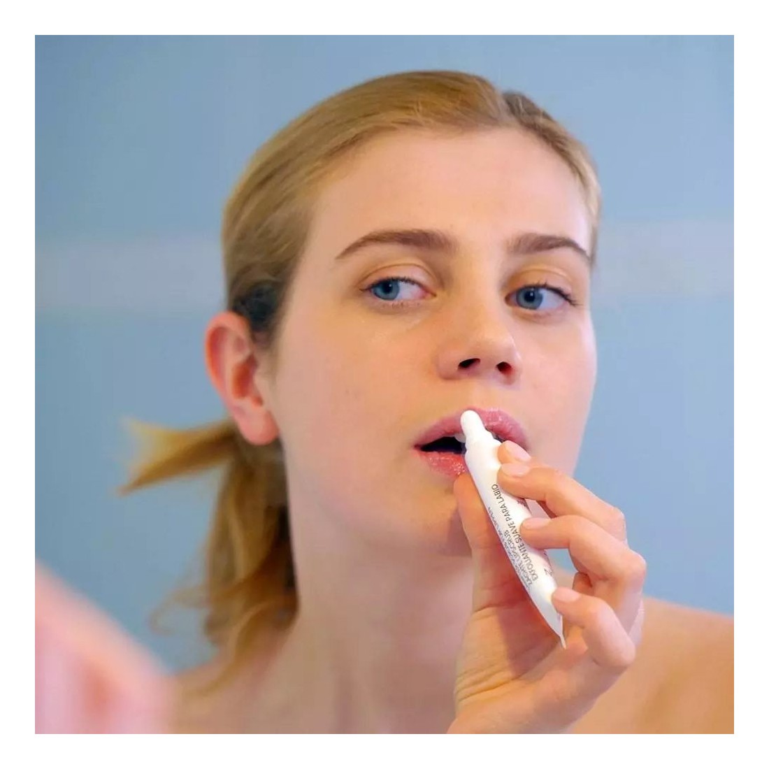 Soin des levres Soft Scrub l'Action Paris