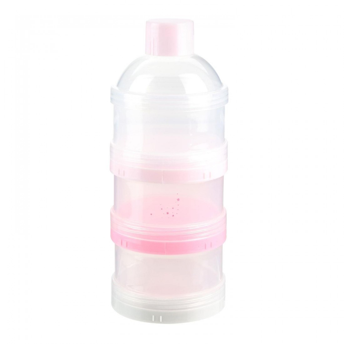 BOITE DOSEUSE LAIT POUDRE EMPILABLE X3
