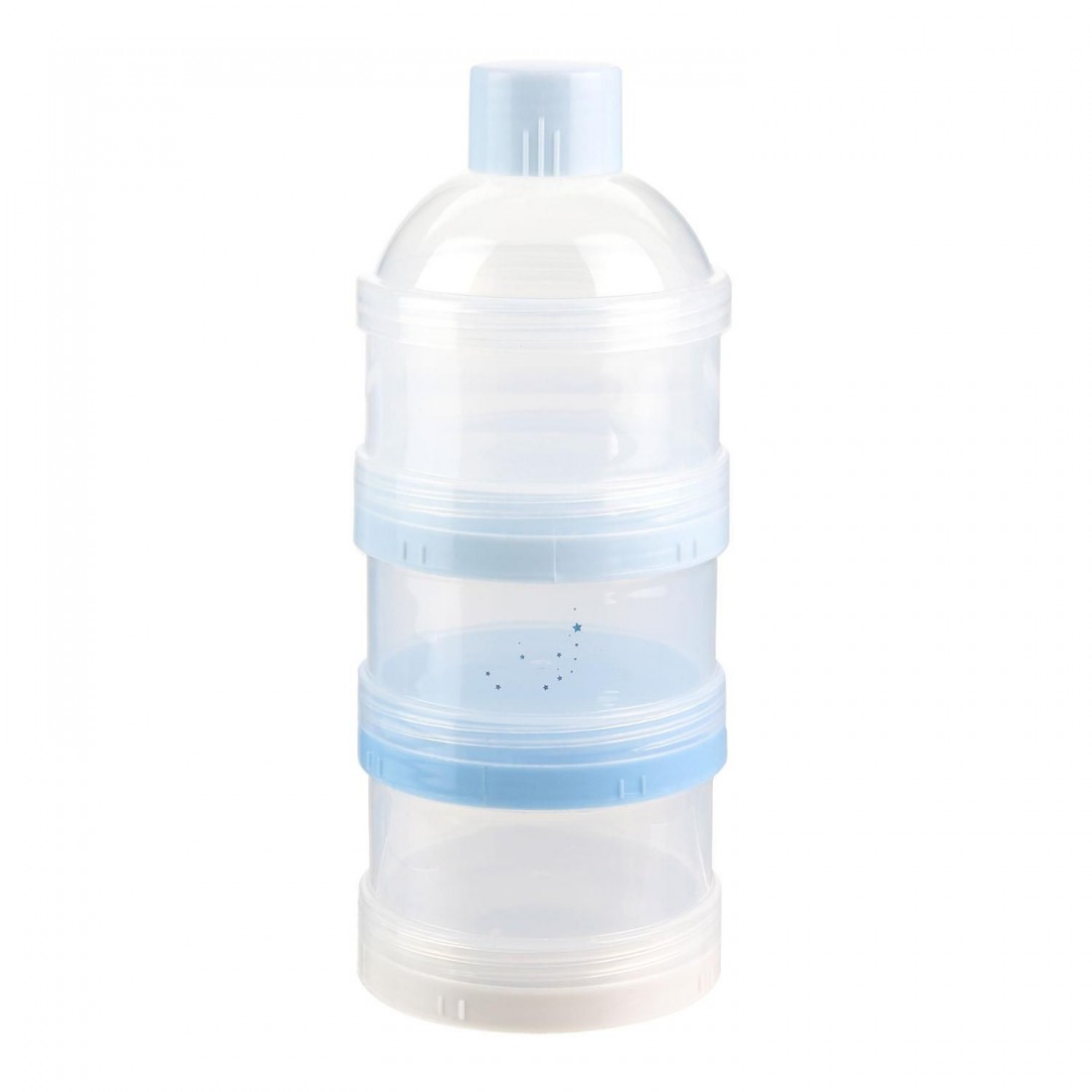 BOITE DOSEUSE LAIT POUDRE EMPILABLE X3