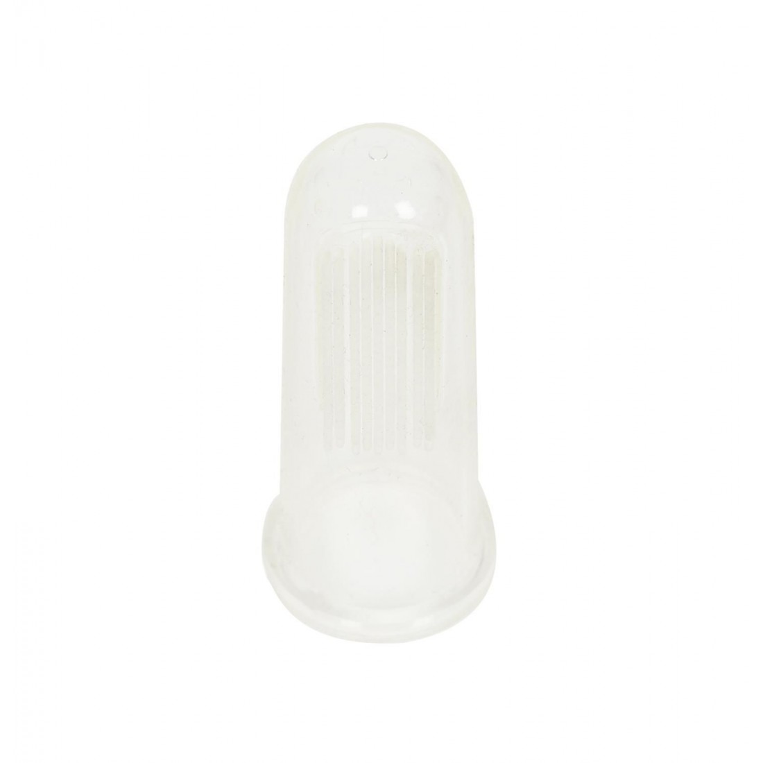 Brosse à dent en silicone pour bébé