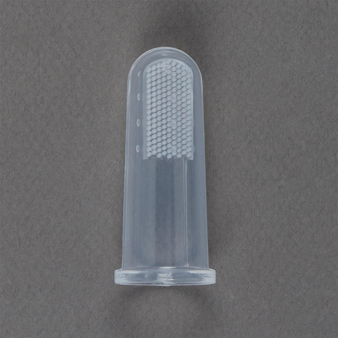 Brosse à dent en silicone pour bébé