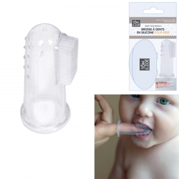Doigt en silicone pour...