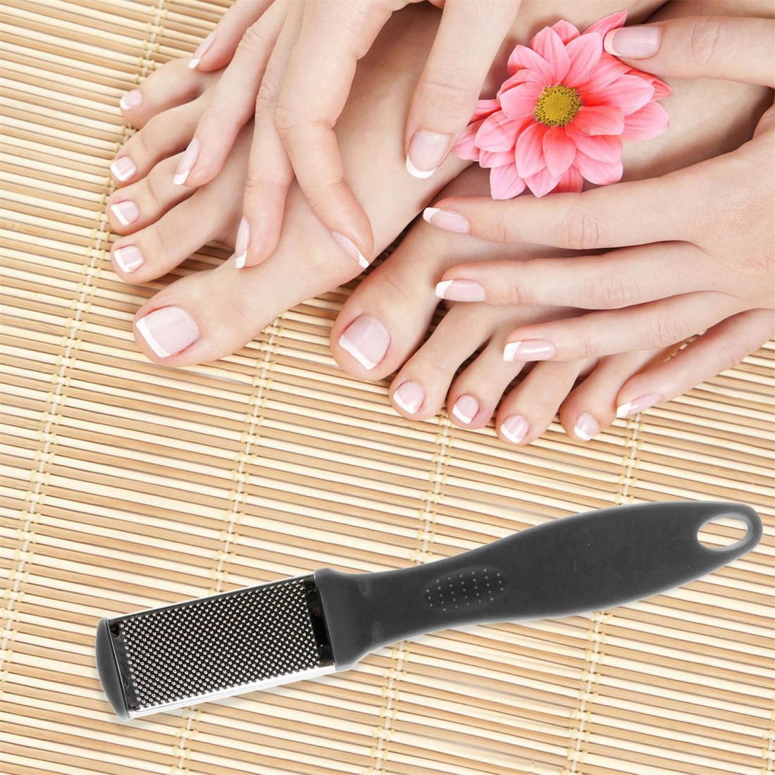 RAPE A PIED EXFOLIANT - LISSANT