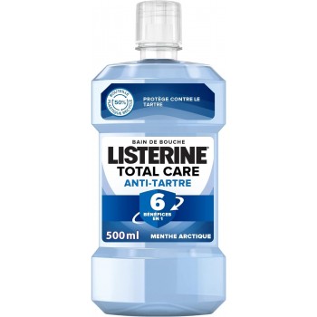 LISTERINE 500ML TOTAL CARE...