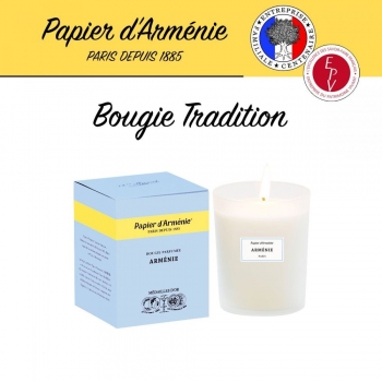 Bougie Papier d'Armenie...