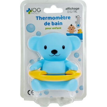 Thermometre de bain sans...