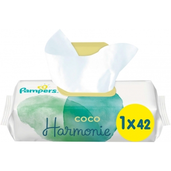 Pack de 42 lingettes bébé...