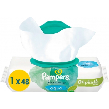 Pack de 48 lingettes bébé...