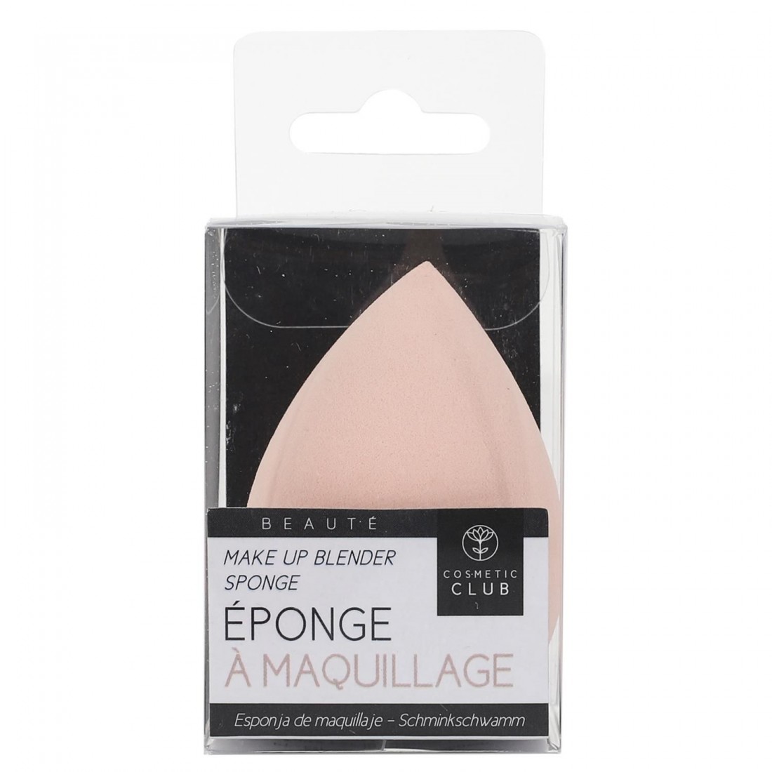 Presentoir de 24 eponge de maquillage