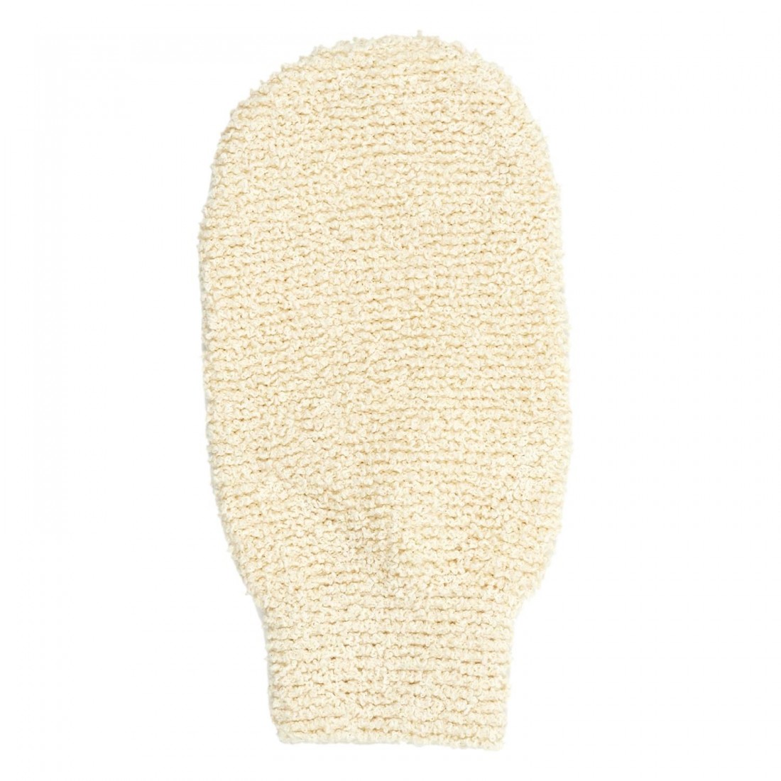 Gant exfoliant en jute - CRT 24
