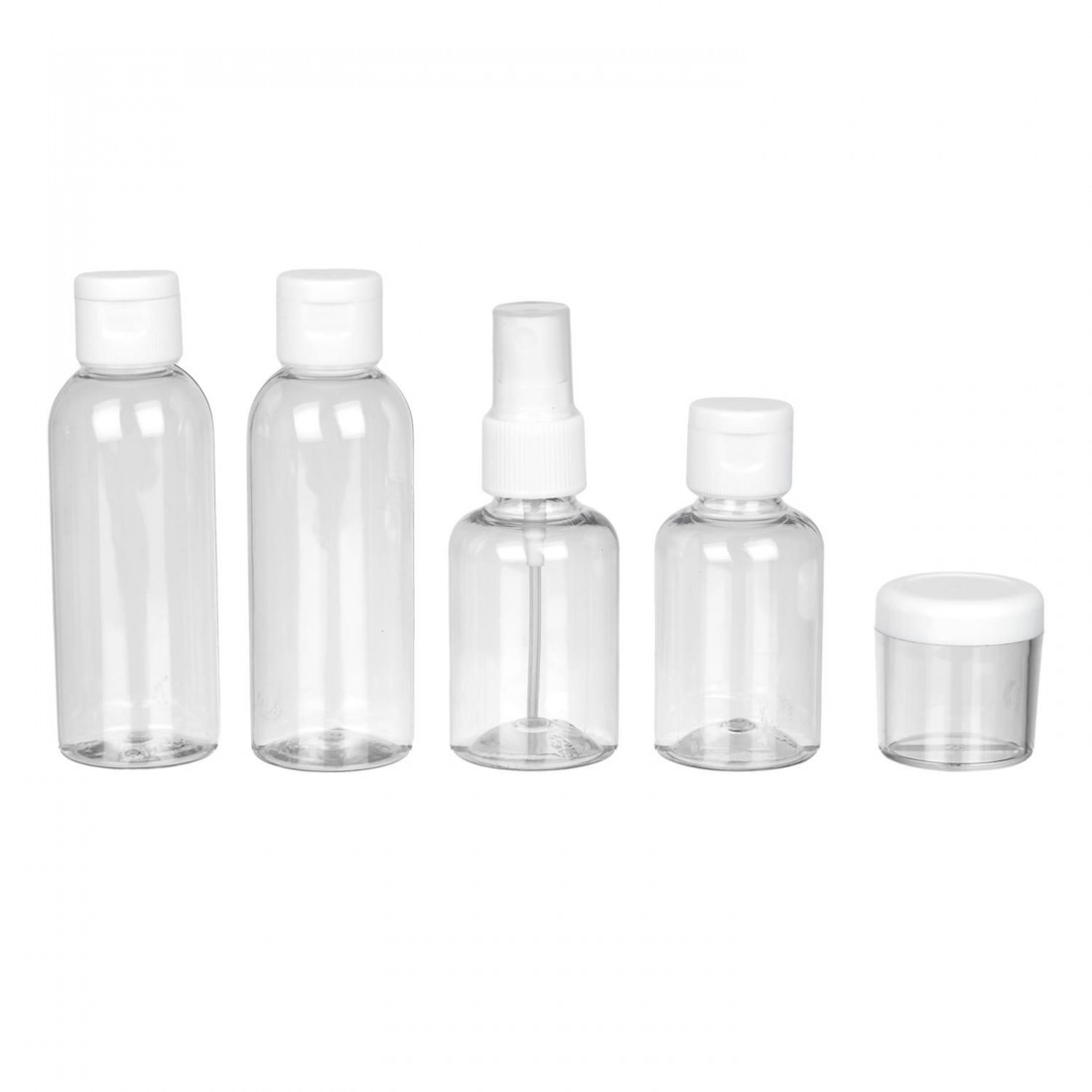 KIT DE VOYAGE FLACON X5
