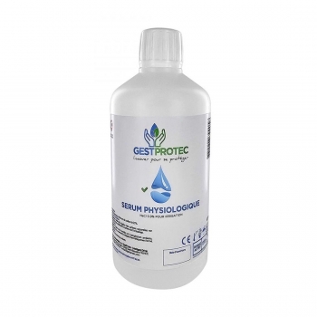 Serum Physiologique GESTPRO...
