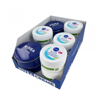 NIVEA CREME DISPLAY 2...
