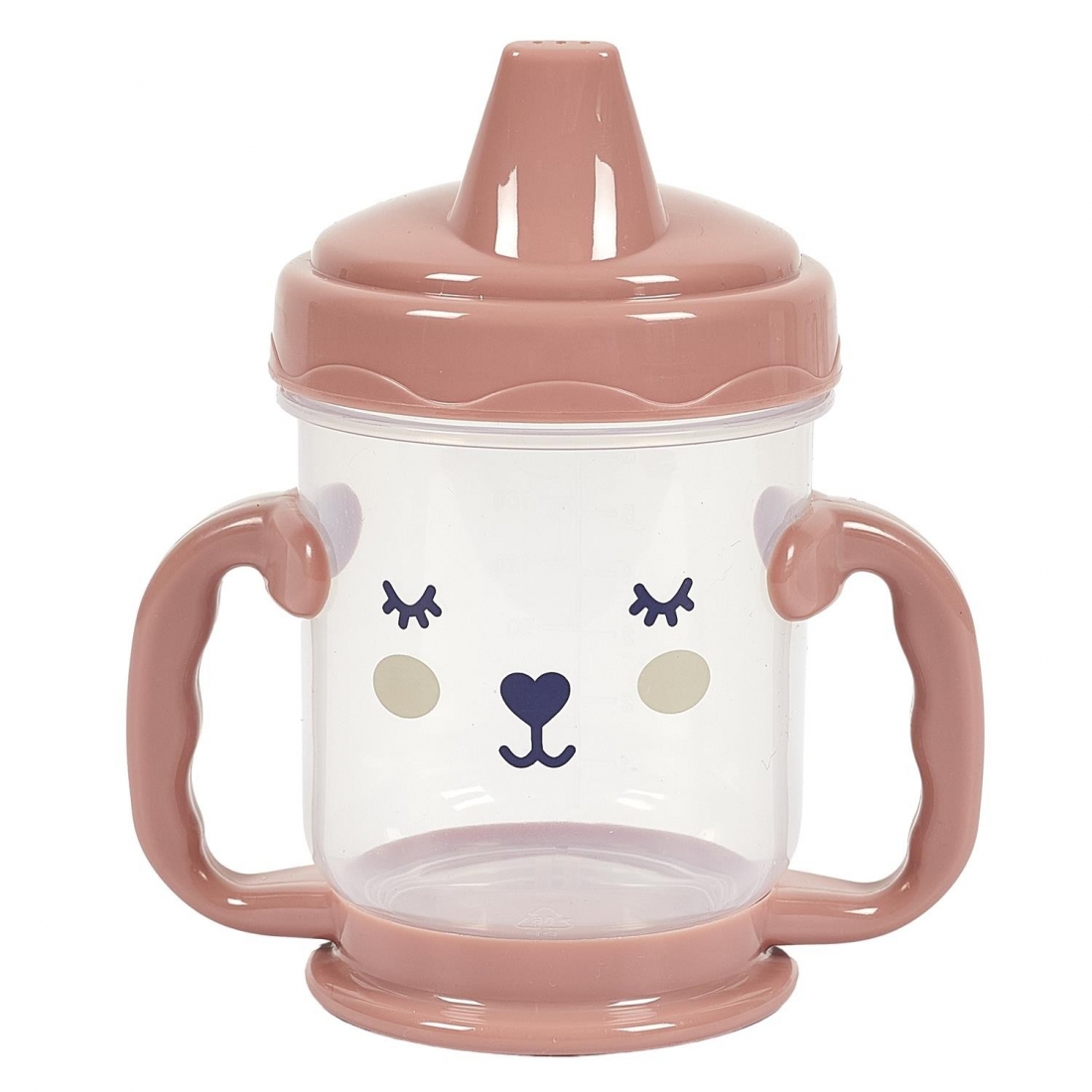 TASSE DE TRANSITION ANTI-FUITE AVEC BEC 21CL