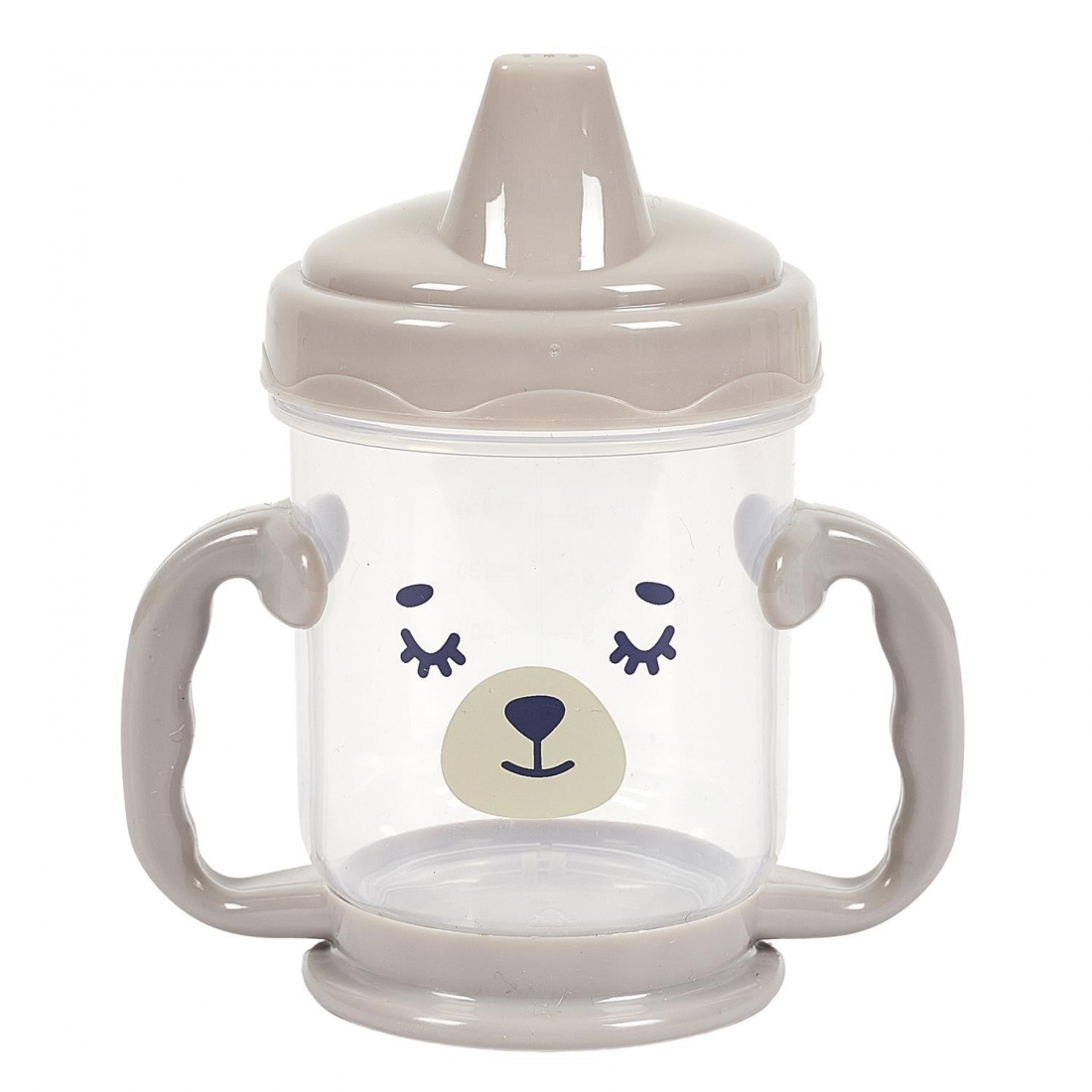 TASSE DE TRANSITION ANTI-FUITE AVEC BEC 21CL
