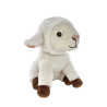Bouillotte peluche dehoussable 25cm + sachet lavande - MOUTON