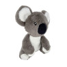 Bouillotte peluche dehoussable 25cm + sachet lavande - KOALA