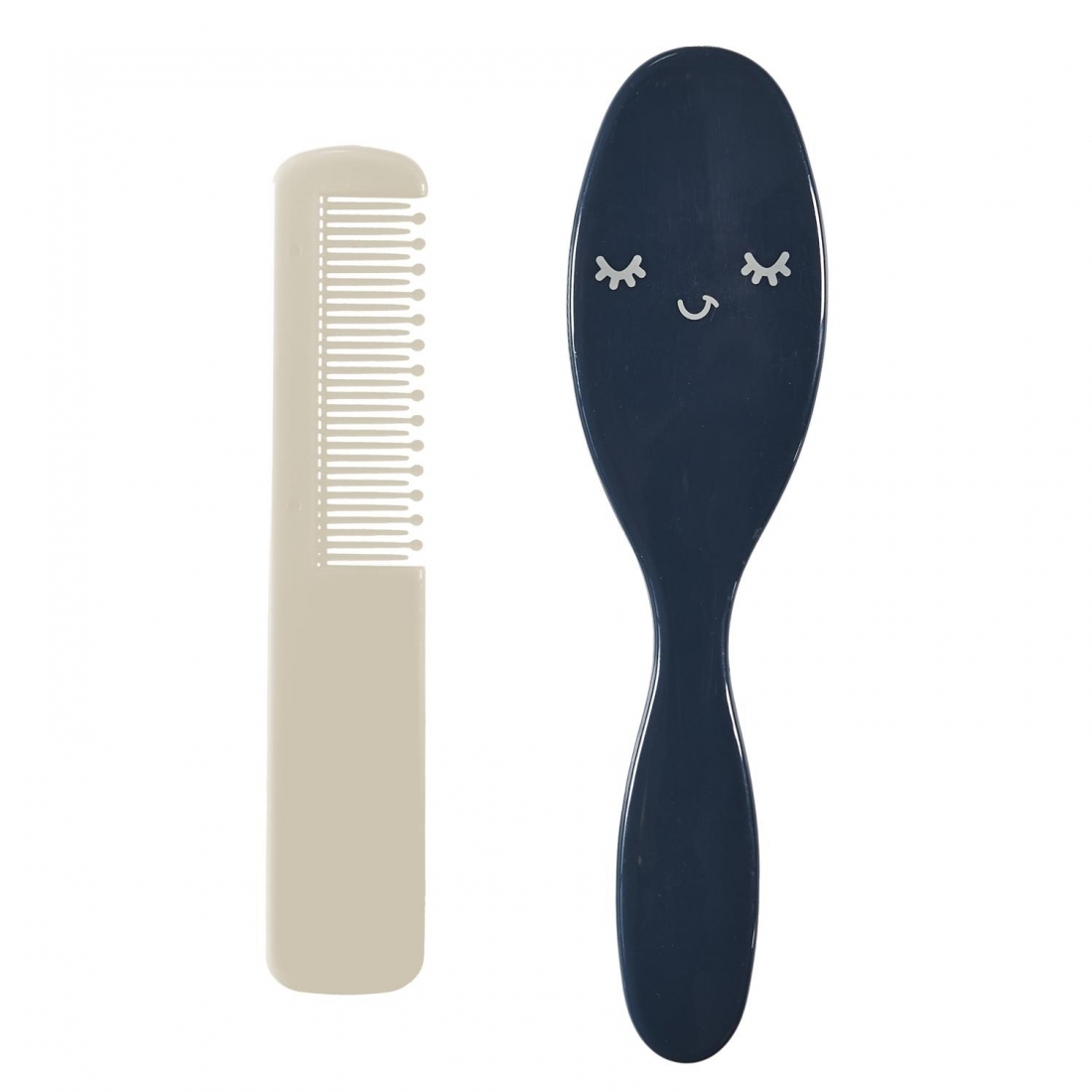 Set coiffure Brosse et peigne pour bebe