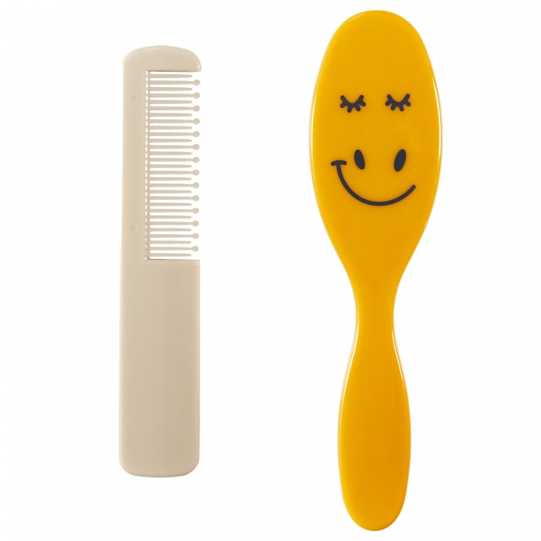 Set coiffure Brosse et peigne pour bebe