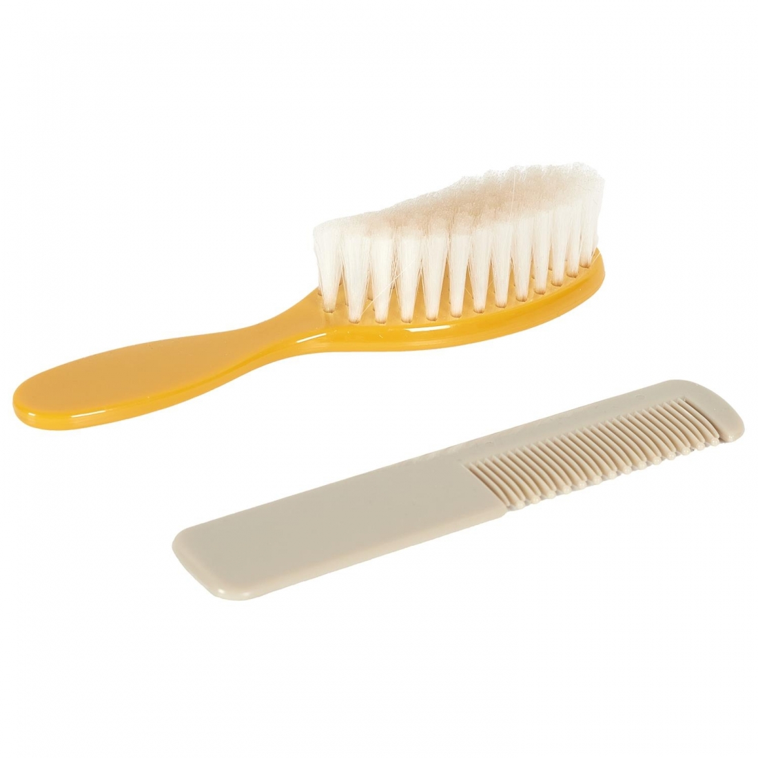 Set coiffure Brosse et peigne pour bebe