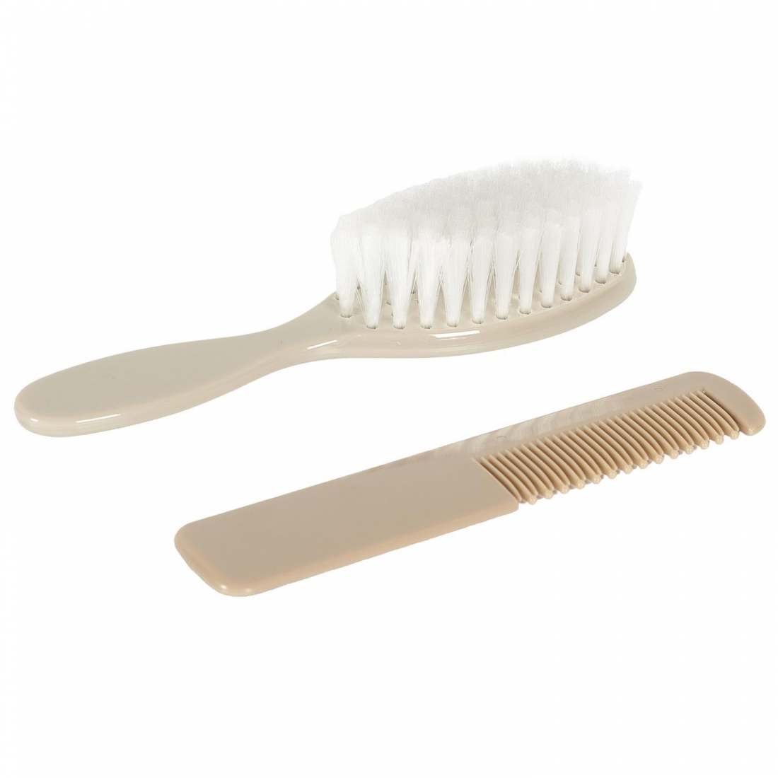 Set coiffure Brosse et peigne pour bebe