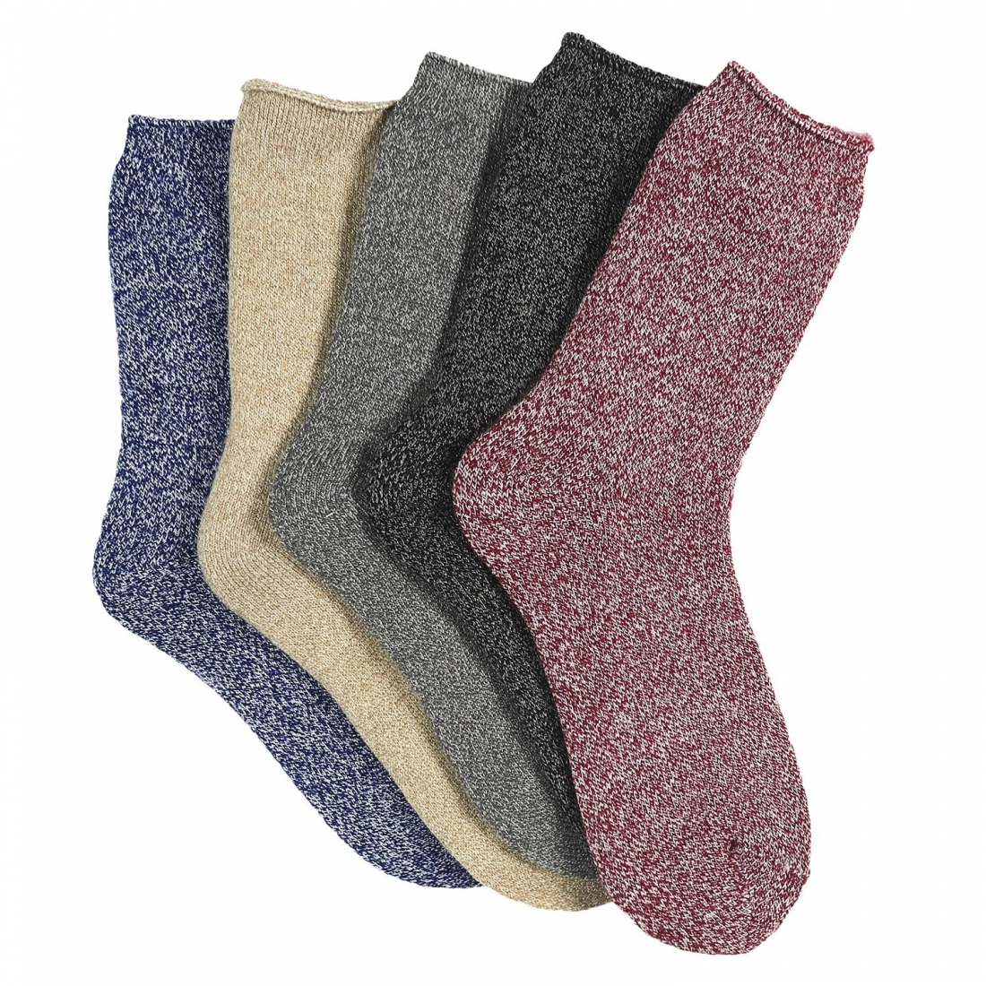 Pack de 30 chaussettes grand froid du 35 au 46