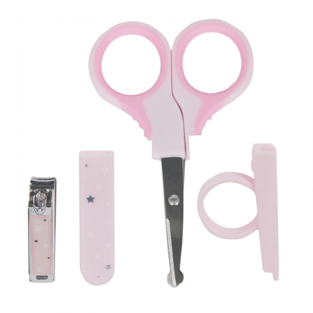 SET MANUCURE BEBE