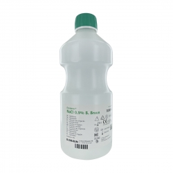Serum physiologique Sterile...