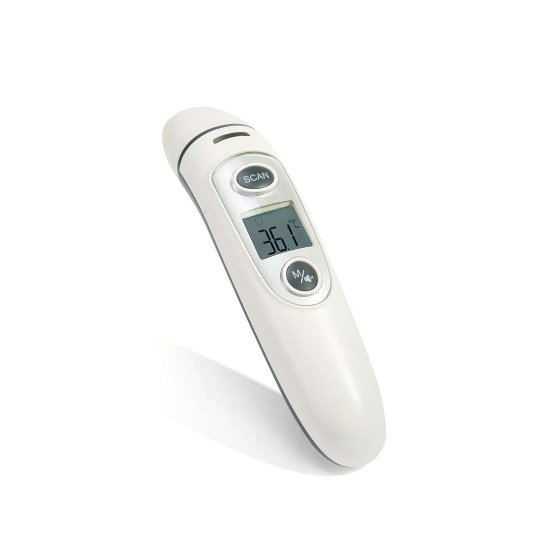 Thermomètre Infrarouge Frontal et Auriculaire VOG FC-IR100