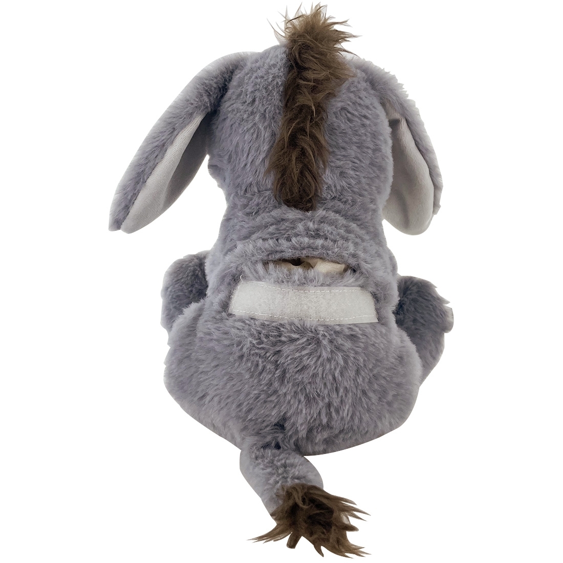 Bouillotte peluche dehoussable 25cm + sachet lavande - ANE