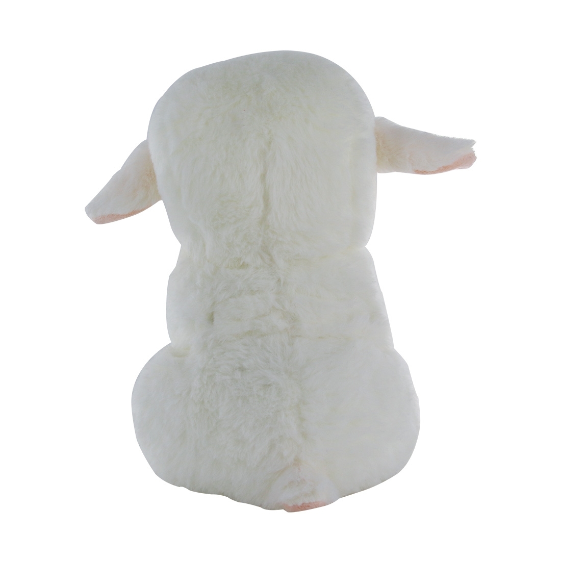 Bouillotte peluche dehoussable 25cm + sachet lavande - MOUTON