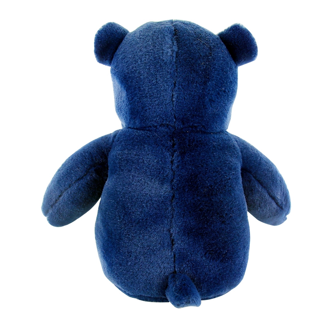 Bouillotte peluche dehoussable 25cm + sachet lavande - HIPPOPOTAME