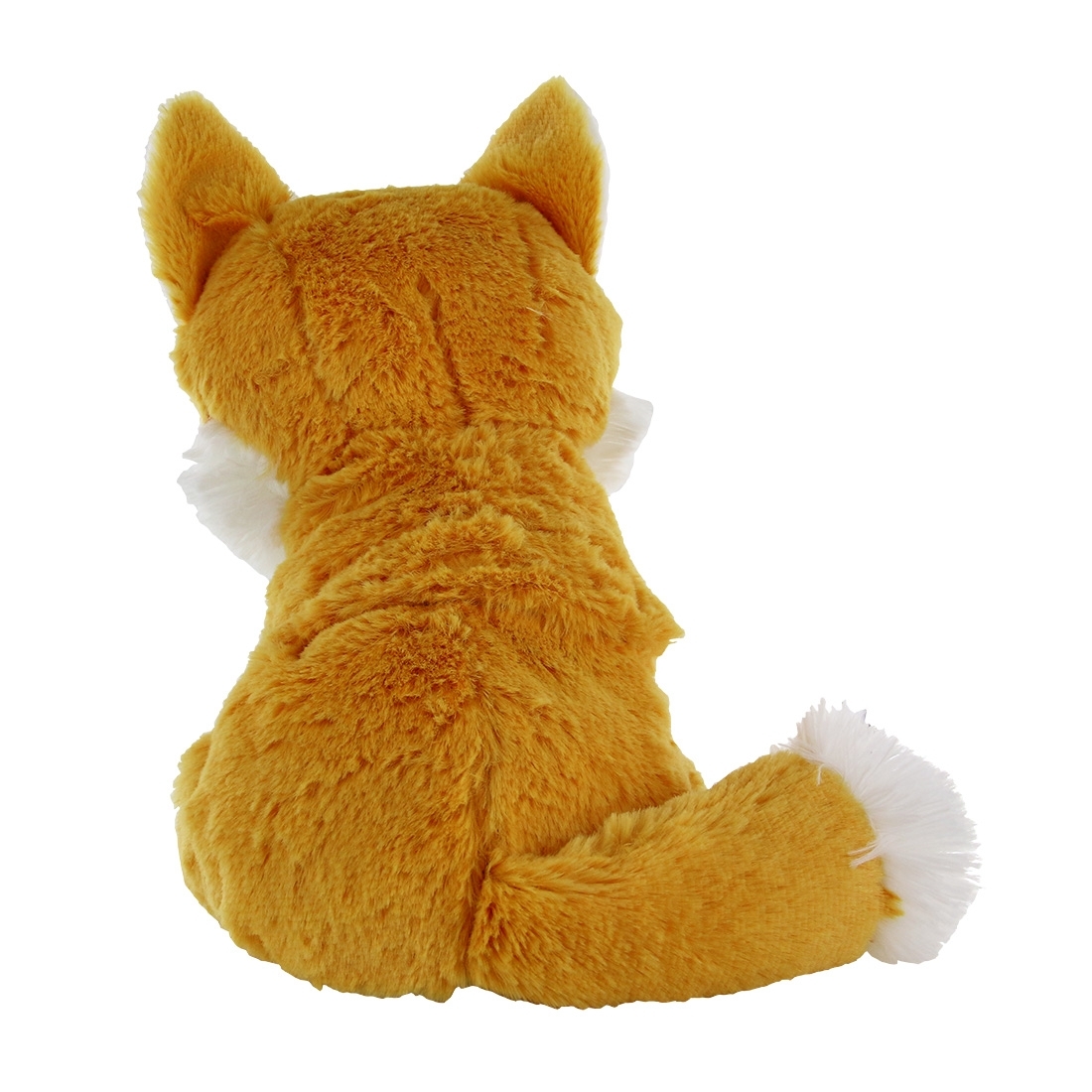 Bouillotte peluche dehoussable 25cm + sachet lavande - CHIEN