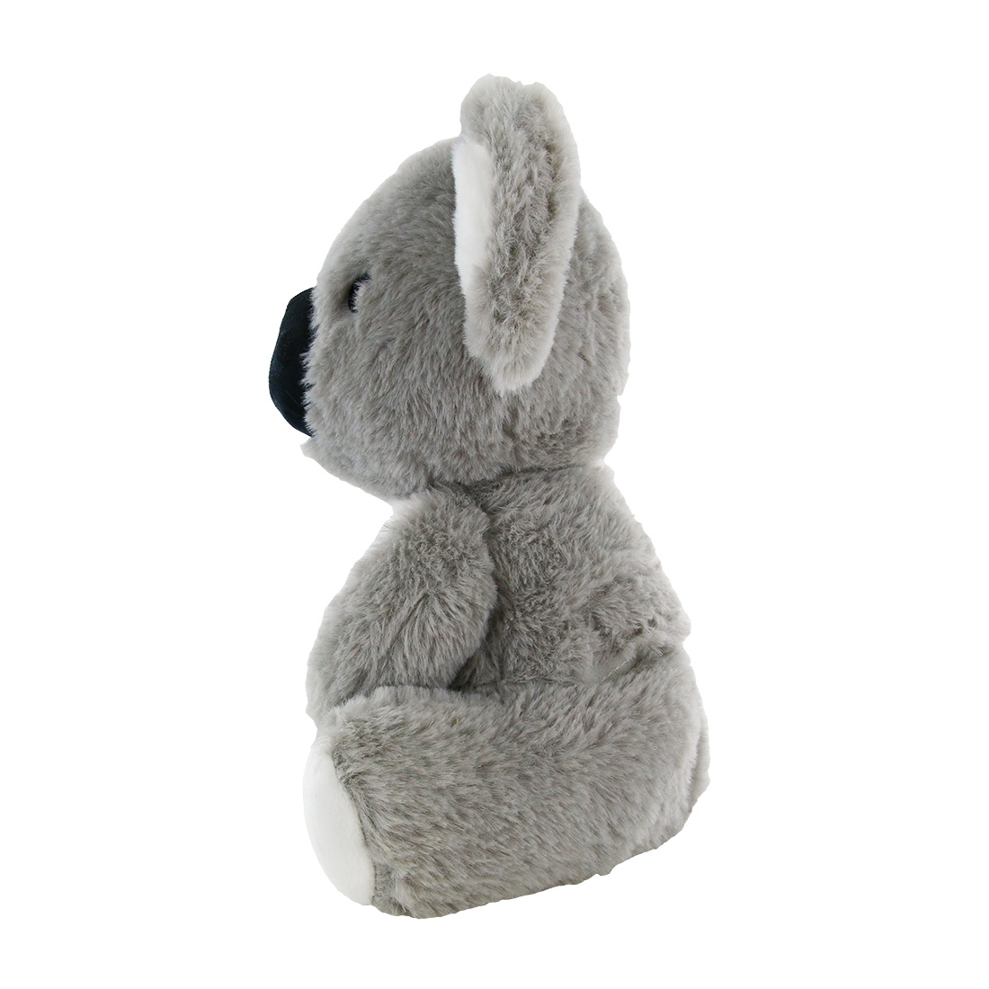 Bouillotte peluche dehoussable 25cm + sachet lavande - KOALA