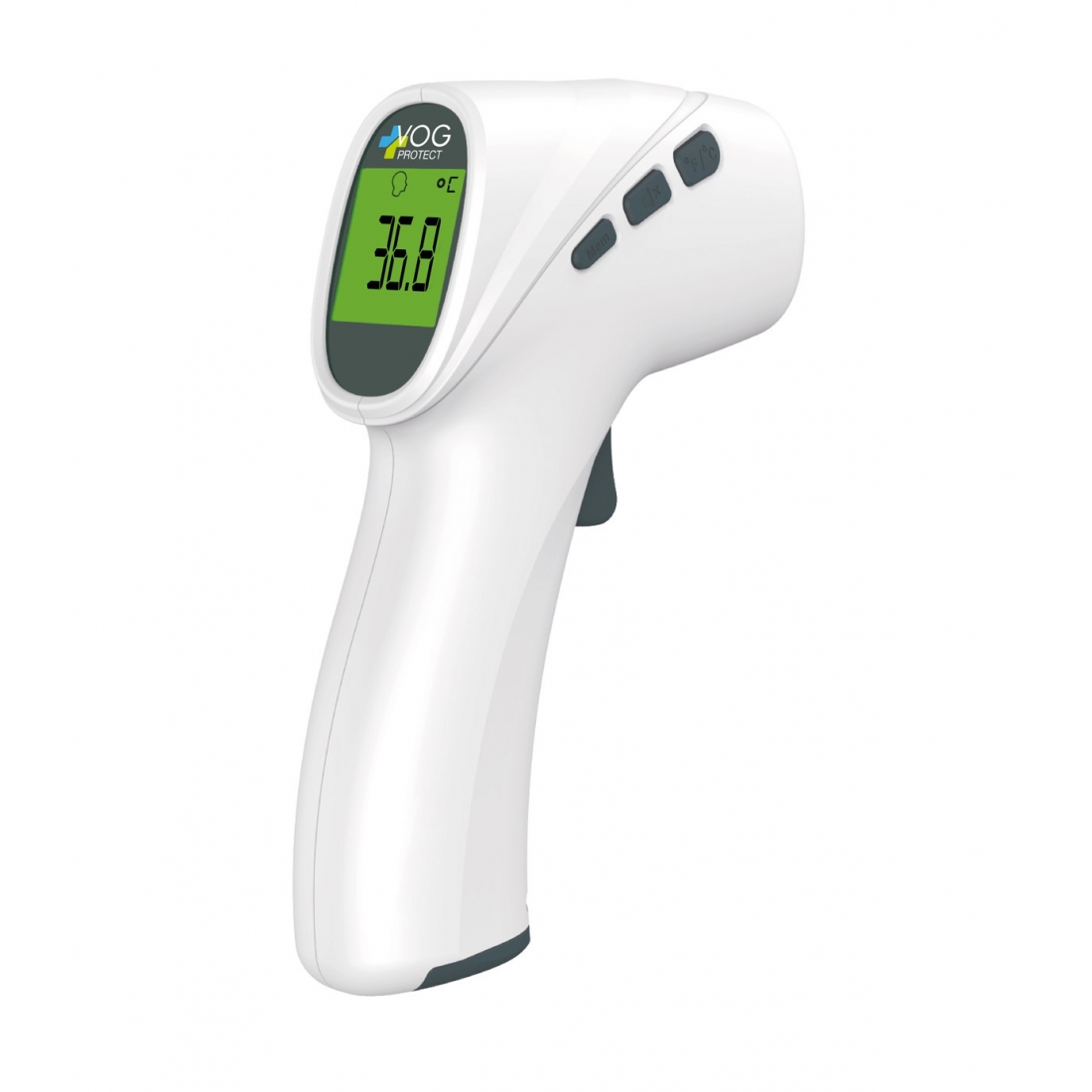 Thermometre frontal infrarouge adulte et bébé