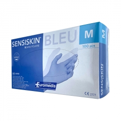 Gant nitrile non poudré -...